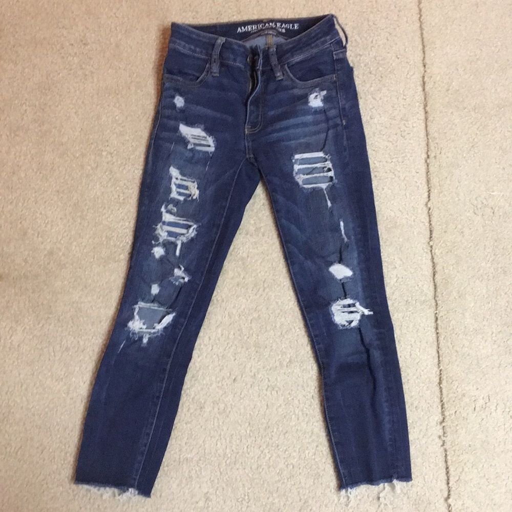 american eagle jeans